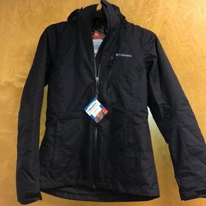 Columbia interchange Omni heat coat!!